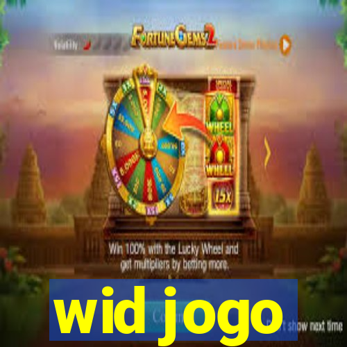 wid jogo