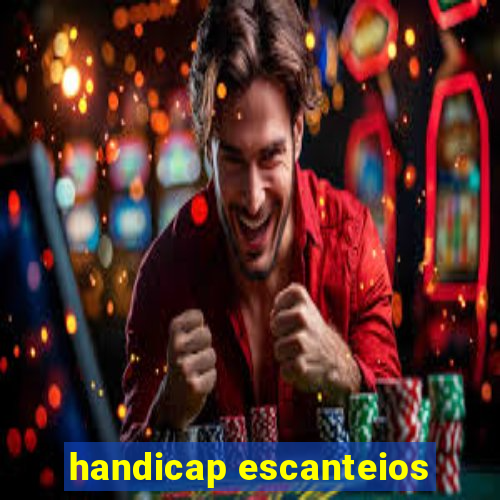 handicap escanteios