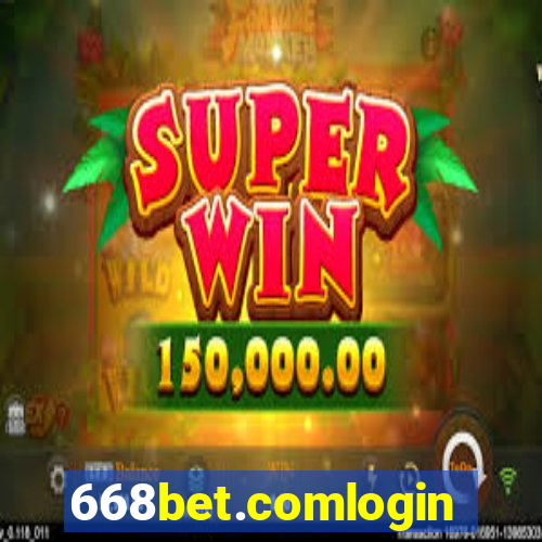 668bet.comlogin