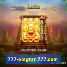 777-alegrar 777.com