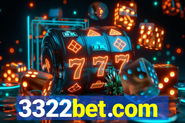 3322bet.com