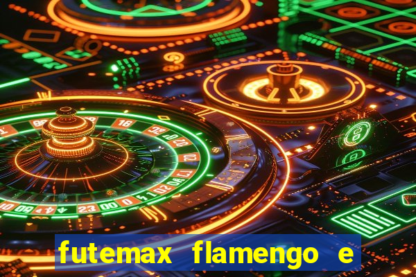 futemax flamengo e atlético mineiro