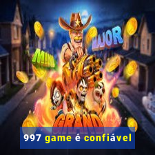 997 game é confiável