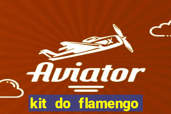 kit do flamengo 2019 dls 19