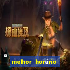 melhor horário para jogar fortune rabbit de madrugada