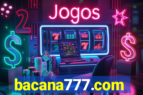 bacana777.com