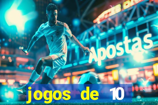 jogos de 10 centavos na vai de bet