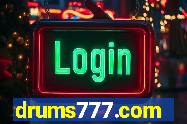 drums777.com