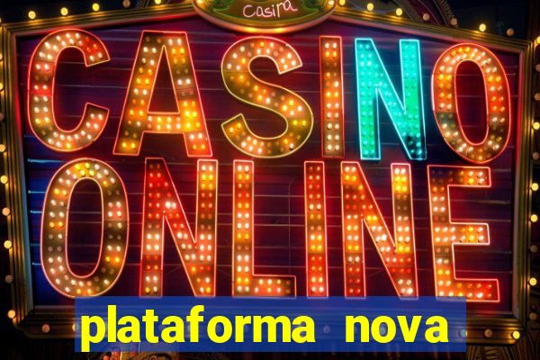 plataforma nova fortune rabbit