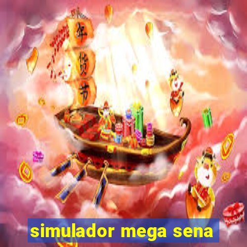 simulador mega sena