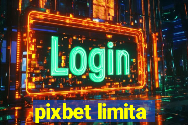 pixbet limita