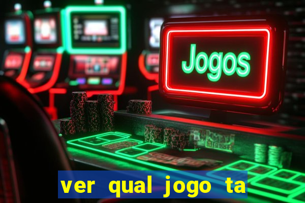 ver qual jogo ta pagando agora