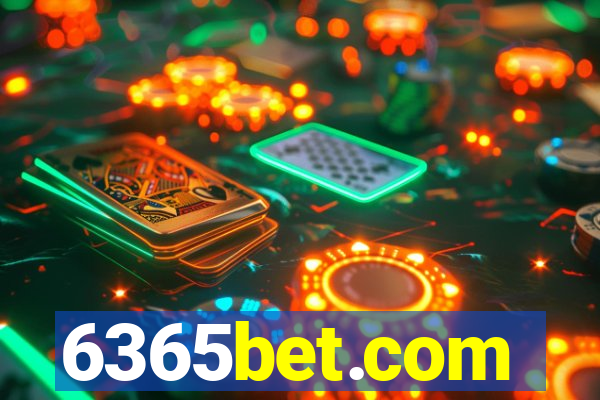 6365bet.com