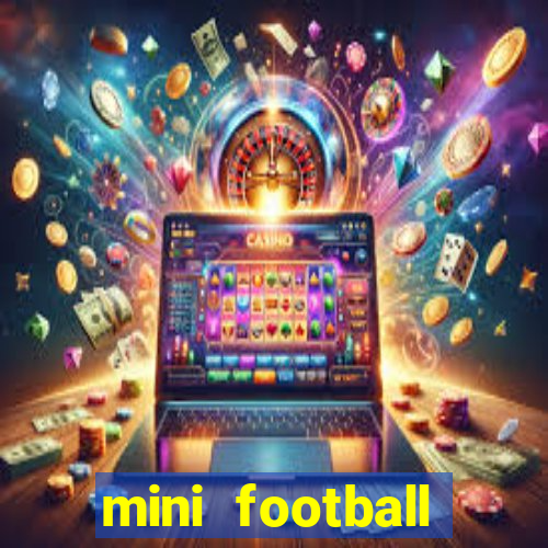 mini football dinheiro infinito