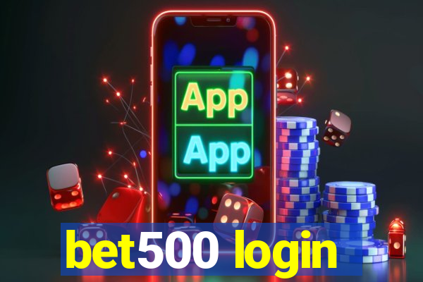 bet500 login