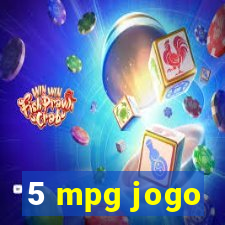 5 mpg jogo