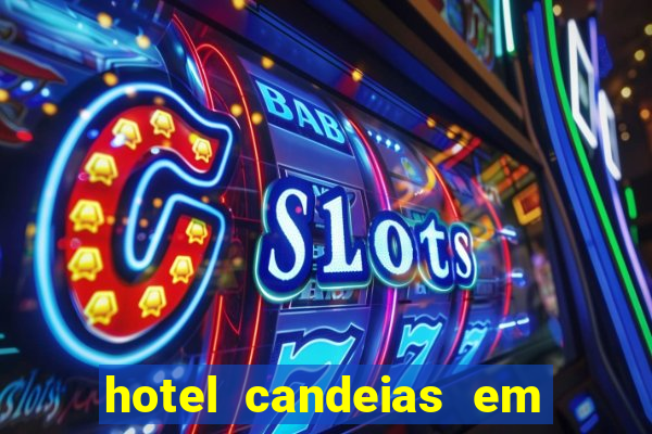 hotel candeias em porto alegre