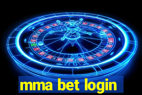 mma bet login