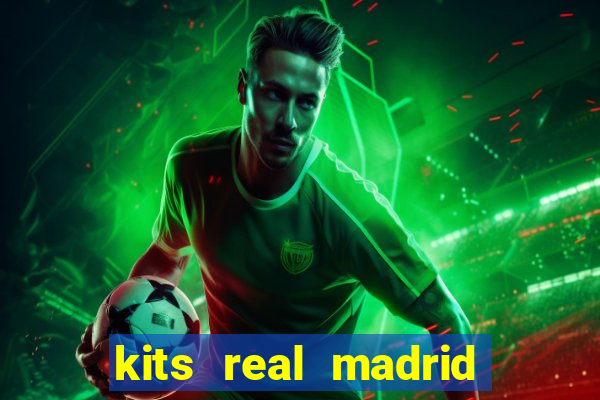 kits real madrid 2019 dls