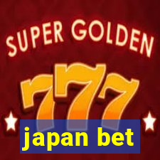 japan bet