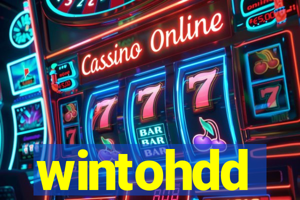 wintohdd