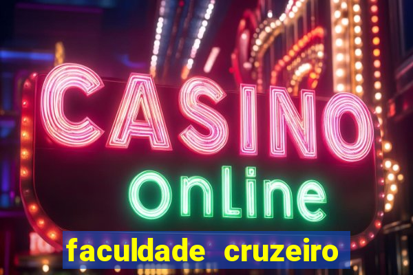 faculdade cruzeiro do sul login