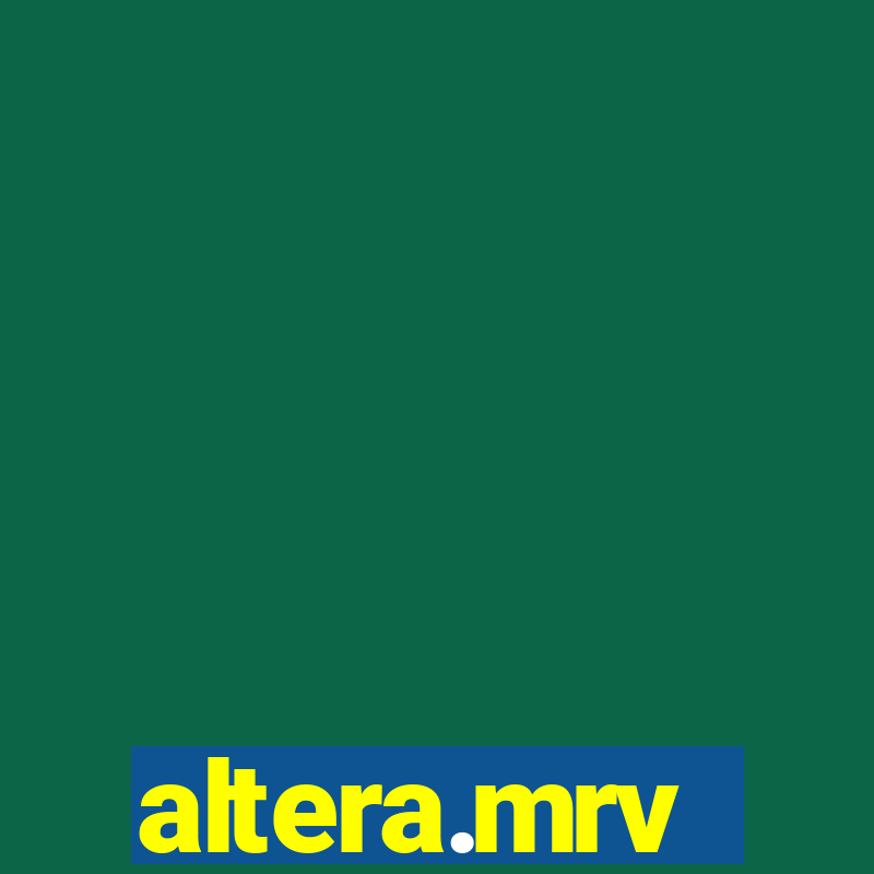 altera.mrv