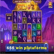 666 win plataforma