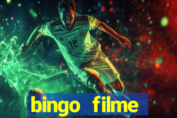 bingo filme assistir online