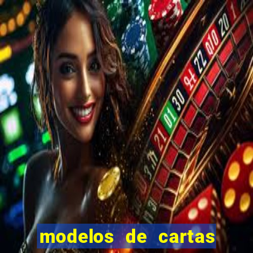 modelos de cartas para crismando