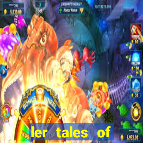 ler tales of demons and gods