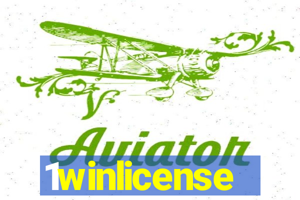 1winlicense