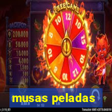 musas peladas