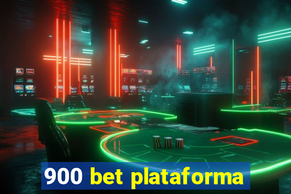 900 bet plataforma