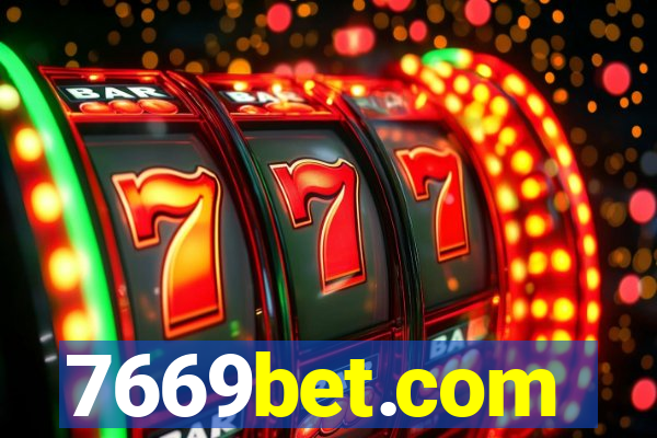 7669bet.com