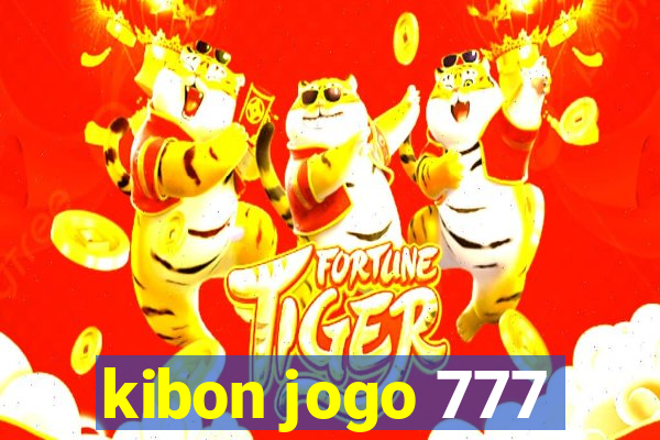 kibon jogo 777