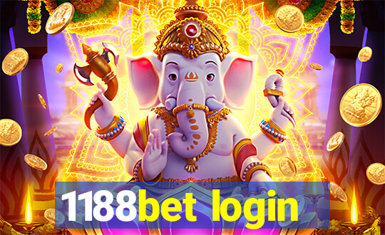 1188bet login