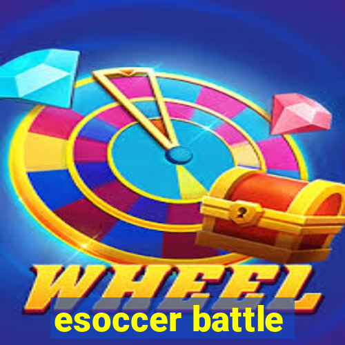 esoccer battle