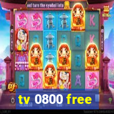 tv 0800 free