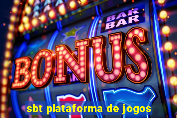 sbt plataforma de jogos