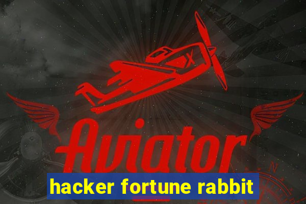 hacker fortune rabbit