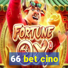 66 bet cino