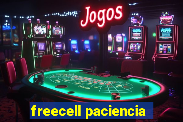 freecell paciencia