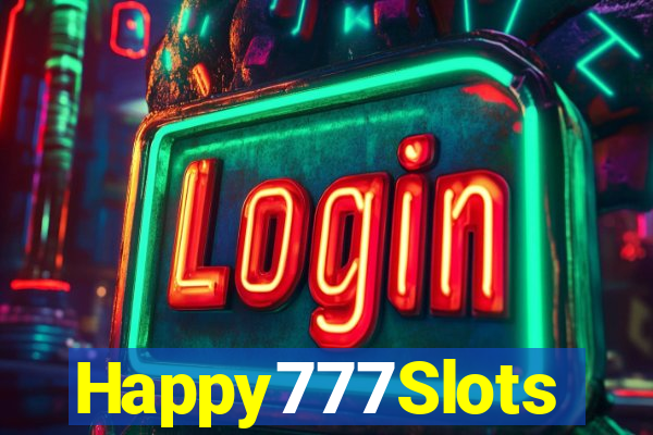 Happy777Slots