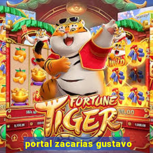 portal zacarias gustavo