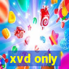 xvd only