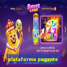 plataforma pagante