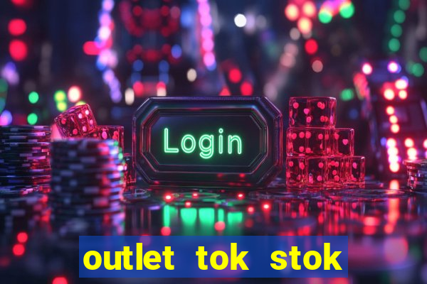 outlet tok stok porto alegre