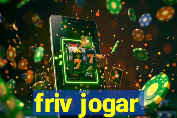 friv jogar