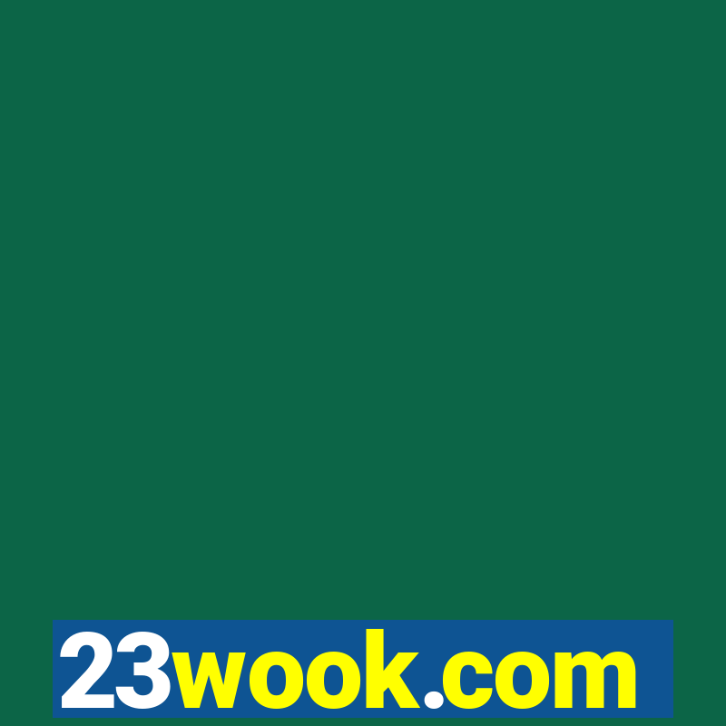 23wook.com